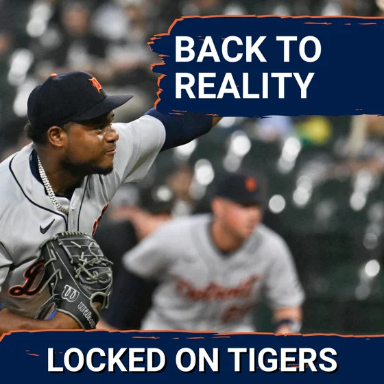 REALITY CHECK: Tigers’ Clutch Hitting WOES Continue—Riley Greene & Framber Valdez Struggle