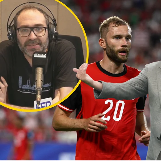Carrusel Canalla | Axel Torres advierte sobre los peligros de Austria, próximo rival de España: "No nos viene bien un equipo tan físico..."