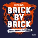 T.J. Edwards, Chicago Bears Defense STEPPING UP Early On | Brick x Brick Podcast