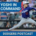 DODGERS POSTCAST: Kyle Tucker goes deep and Yamamoto in control.