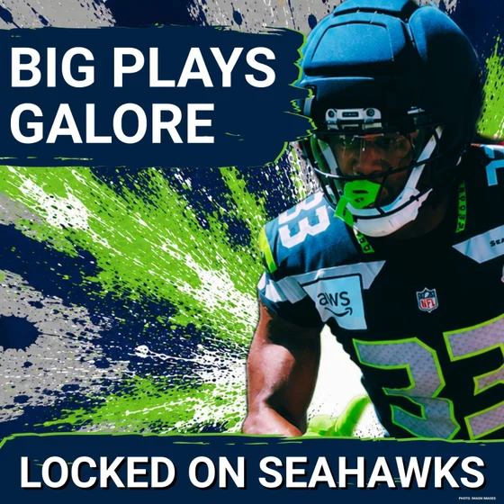 Camp Takeaways: Big Plays GALORE as Velus Jones IGNITES Seattle Seahawks' Hot Passing Game