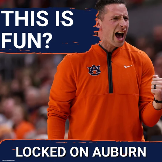 Auburn Plays Basketball Tomorrow