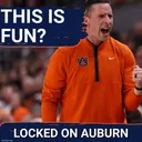 Auburn Plays Basketball Tomorrow