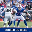 TRENCHES: Bills’ Run Blocking DOMINATES Rams, TJ Sanders’ Impresses in Debut & MAXX CROSBY Test