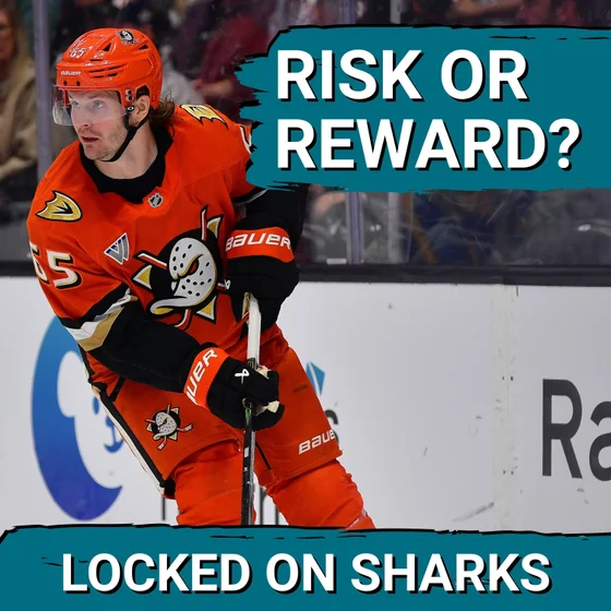 DIVISIVE: Is Jacob Trouba the ANSWER for the San Jose Sharks’ Blueline Woes or a RISKY Move?