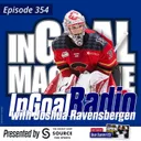 Episode 354: San Jose Sharks first round draft pick Joshua Ravensbergen