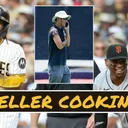 Padres take 3/4 vs. Giants + Devers linked to SD ahead of deadline