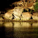 Swimming at Murder Central with Stanley Ulijaszek, in Australia and the UK