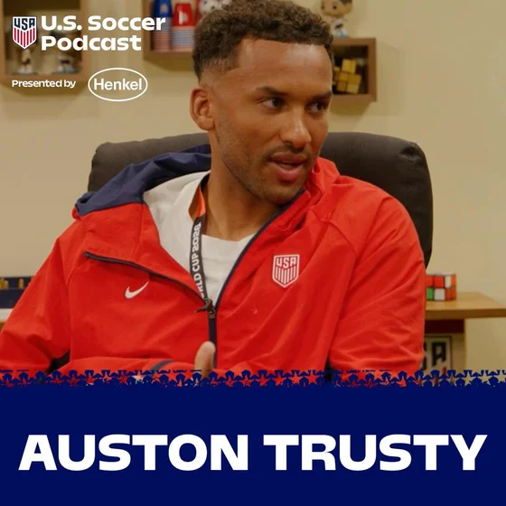 Auston Trusty on His World Cup Debut + USMNT vs. Türkiye Preview