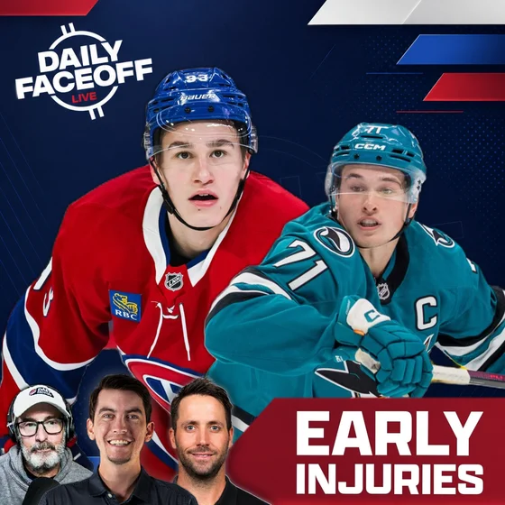Injuries Pile Up, Zary on Waivers and the Rumor Mill