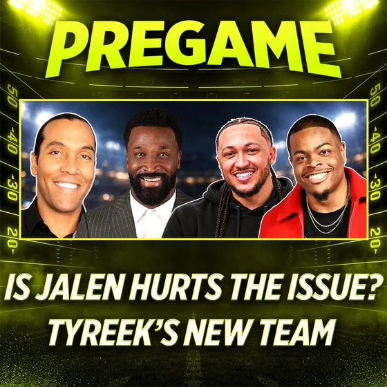 T.J. Housh & James Jones React To Eagles LOSS, Tyreek Hill To CHIEFS? Lamar’s INJURY & MORE!