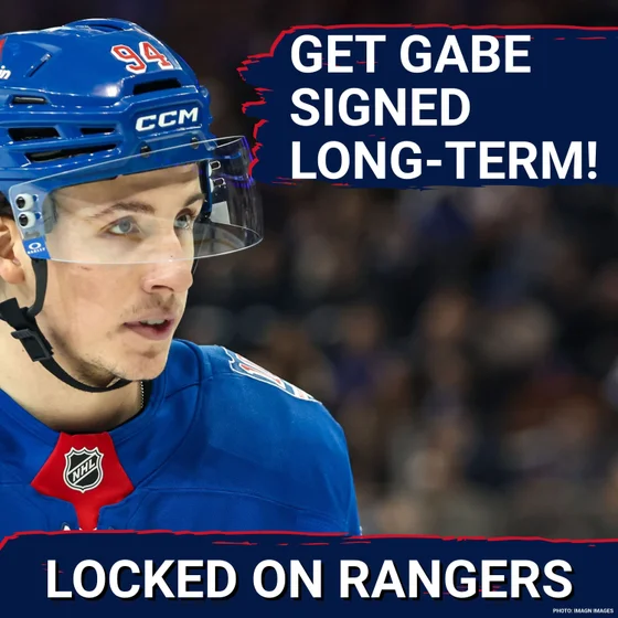 URGENT: Pay Gabe Perreault his money! Rangers, Chris Drury must act NOW!!