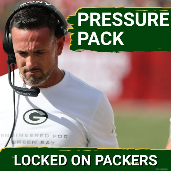 PRESSURE: Matt LaFleur faces his biggest must-win Packers game against the Bears with Tyson Bagent