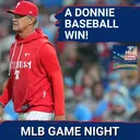 MLB GAME NIGHT: Philadelphia Phillies WIN With Don Mattingly at the Helm after Rob Thomson is FIRED