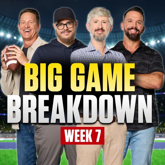Week 7 College Football Previews & Predictions | BIG GAME BREAKDOWN