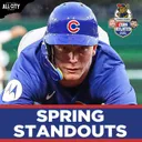 CHGO Cubs Related: Which Chicago Cubs Are STANDOUTS So Far in Spring Training?