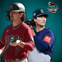 Ryne Nelson Struggles, Bryan Woo Dominates As D-backs Lose to Mariners Again