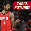 Rockets Season REVIEWS: Tari Eason's FUTURE Uncertain After CHAOTIC Season And LOOMING Free Agency