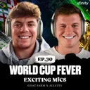 Cooper & Reed on Jaylen Brown to the Sixers, World Cup, LeBron & More | Exciting Mics Szn 2 Ep. 30