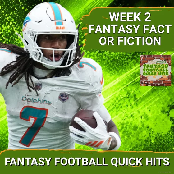 WAIVER WIRE HERO: Caleb Douglas IS Miami’s Top Target—See Why His Role EXPLODES in Week 2