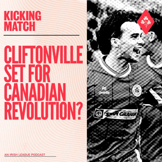 Cliftonville set for Canadian revolution after takeover?
