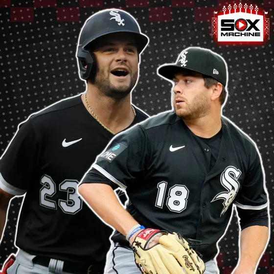 White Sox shock the Rays