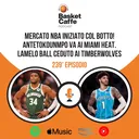 Giannis a Miami, LaMelo ai Twolves, e non solo: si accende il mercato NBA