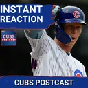 CUBS POSTCAST: Pete Crow-Armstrong is UNREAL!! PCA hits 3 HRs in the Chicago Cubs 17-5 win vs Reds
