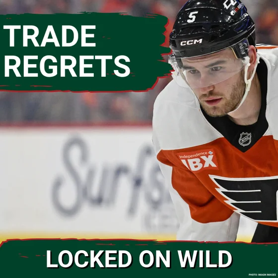 REGRET: Why Bill Guerin’s Wild Gamble on David Jiricek CONTINUES to LIMIT Minnesota’s Options