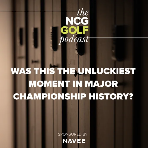 Was This the Unluckiest Moment in Major Championship History?