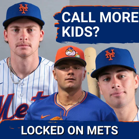 Should the Mets Call on the Kids to IGNITE a SPARK?! |  Who's Best Fit: Ewing, Morabito or Clifford?
