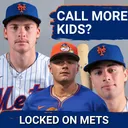 Should the Mets Call on the Kids to IGNITE a SPARK?! | Who's Best Fit: Ewing, Morabito or Clifford?