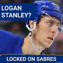 Is Logan Stanley THE WORST IDEA to fill in for injured Buffalo Sabres defensemen?