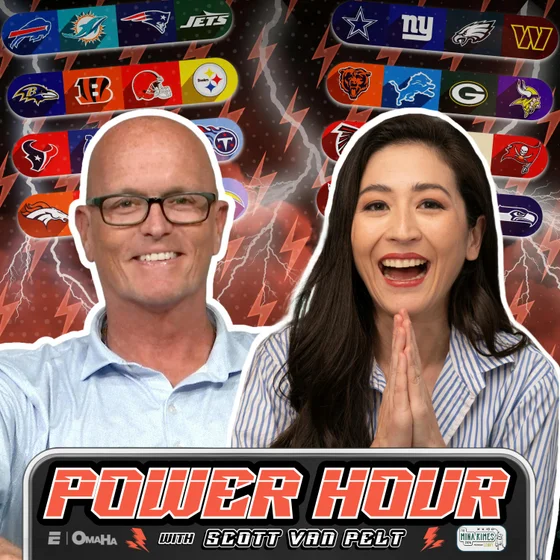 Power Hour 5! Ranking All 32 Teams with SVP