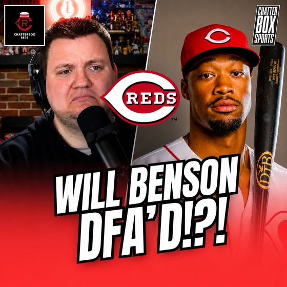 Cincinnati Reds DFA Will Benson