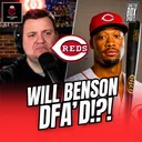Cincinnati Reds DFA Will Benson