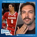 GRADING THE SIXERS PICK BEFORE IT HAPPENS! What grade would you give these draft picks?