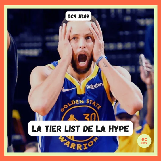 DCS #149 - La tier list des équipes qui nous hypent pour 2027 !