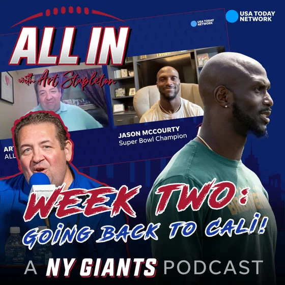 Week Two Monday Night Preview ... with the great Jason McCourty