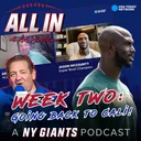 Week Two Monday Night Preview ... with the great Jason McCourty