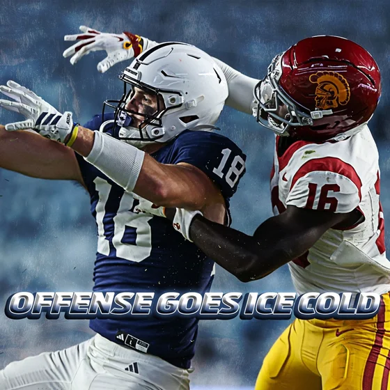 Is It Time for Penn State to Make Lineup Changes After a Third Straight Loss?