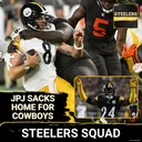STEELERS SQUAD SHOW: FUTURE in JEOPARDY After Browns Loss—Ownership and Front Office at FAULT?