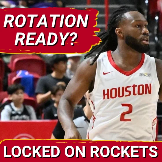 Rockets Bruce Thornton ROTATION READY? | Isaiah Crawford STRONG Case For Standard NBA Contract