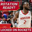Rockets Bruce Thornton ROTATION READY? | Isaiah Crawford STRONG Case For Standard NBA Contract