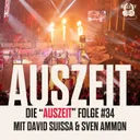 Auszeit: mit Sven und David