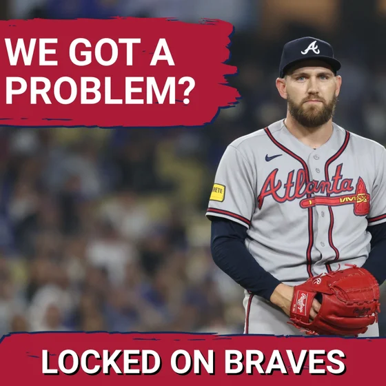 The Atlanta Braves Suddenly Have Bullpen Issues