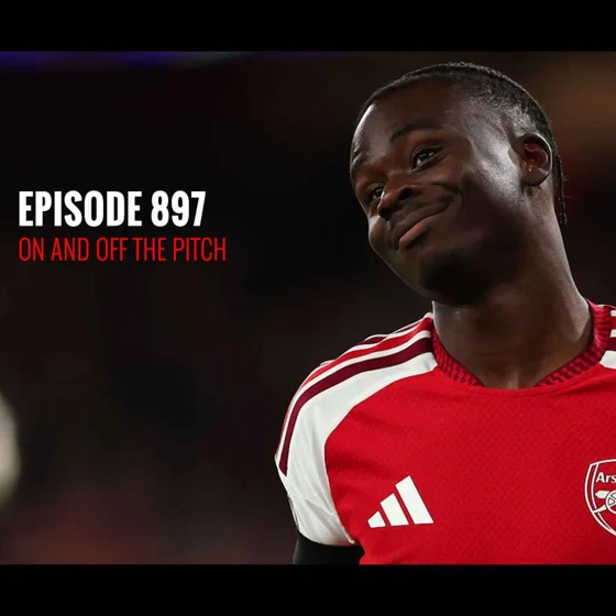 Episode 897: On and off the pitch