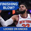 The Knicks Are On The Brink Of Breaking The Hawks