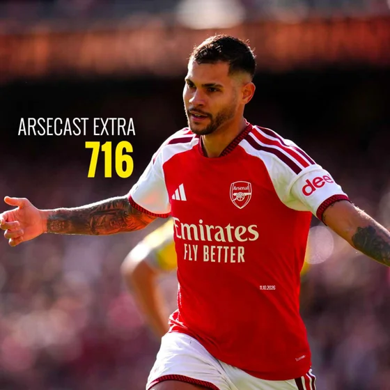 Arsecast Extra Episode 716 - 11.10.2026