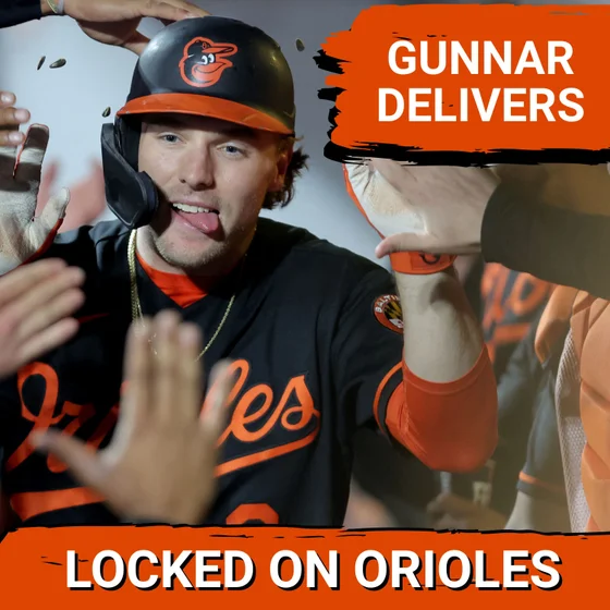 ORIOLES POSTCAST: Gunnar Henderson's Clutch HR Lifts Baltimore Orioles Over New York Mets in Pete Alonso Homecoming